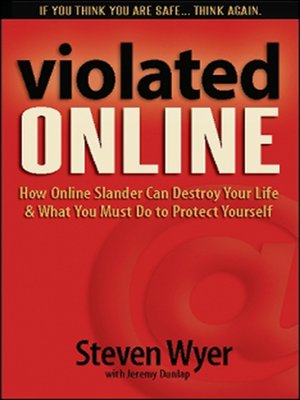 cover image of Violated Online